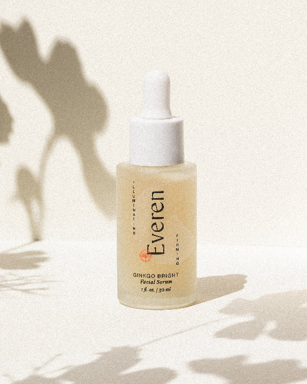 Ginkgo Bright Serum by Everen