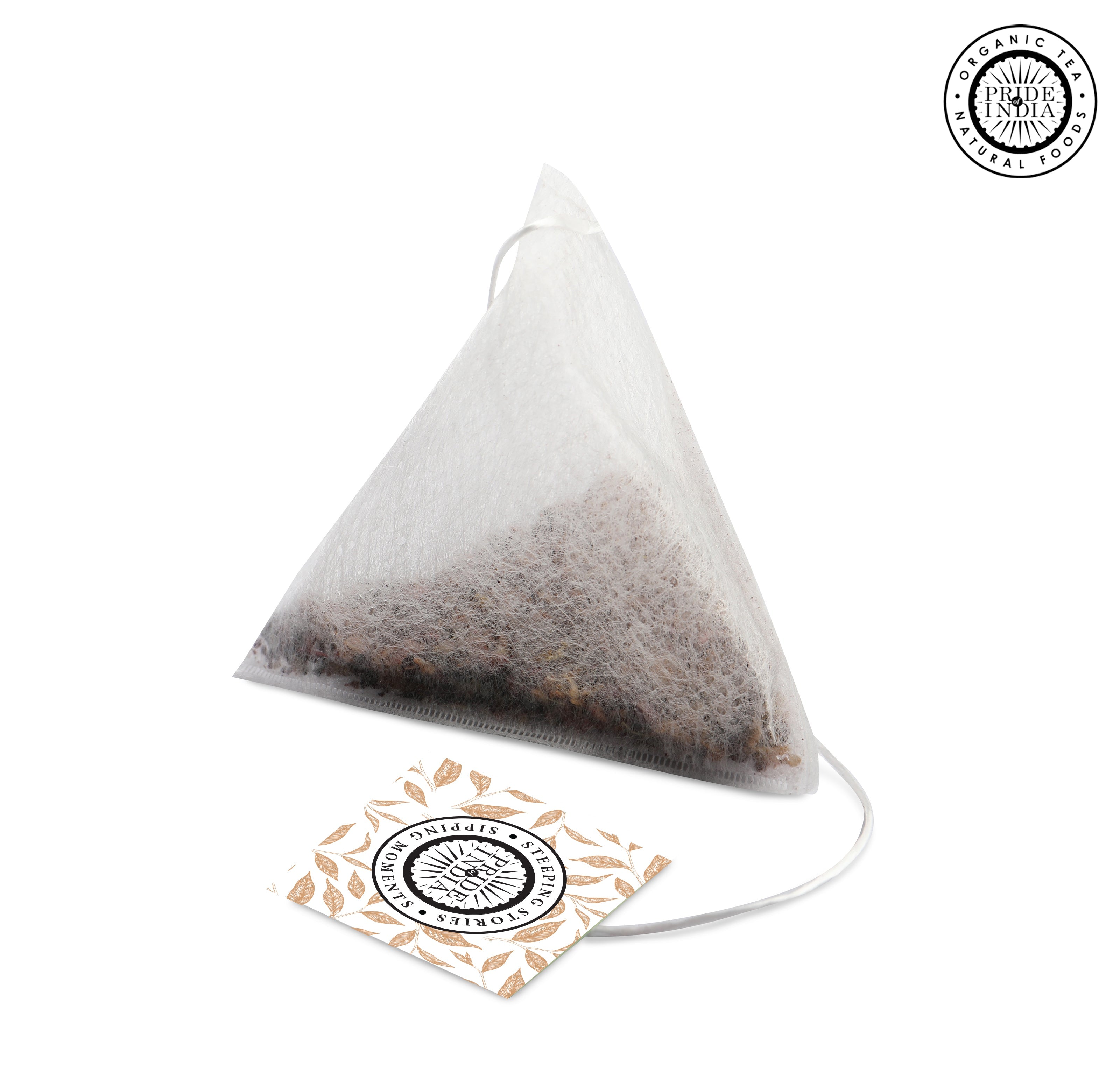 Golden Elixir - Turmeric Ginger Tea Bags