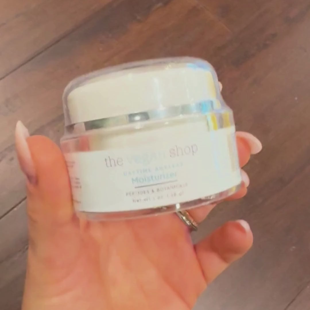 Daytime ageless moisturizer - The Vegan Shop (Bestseller)