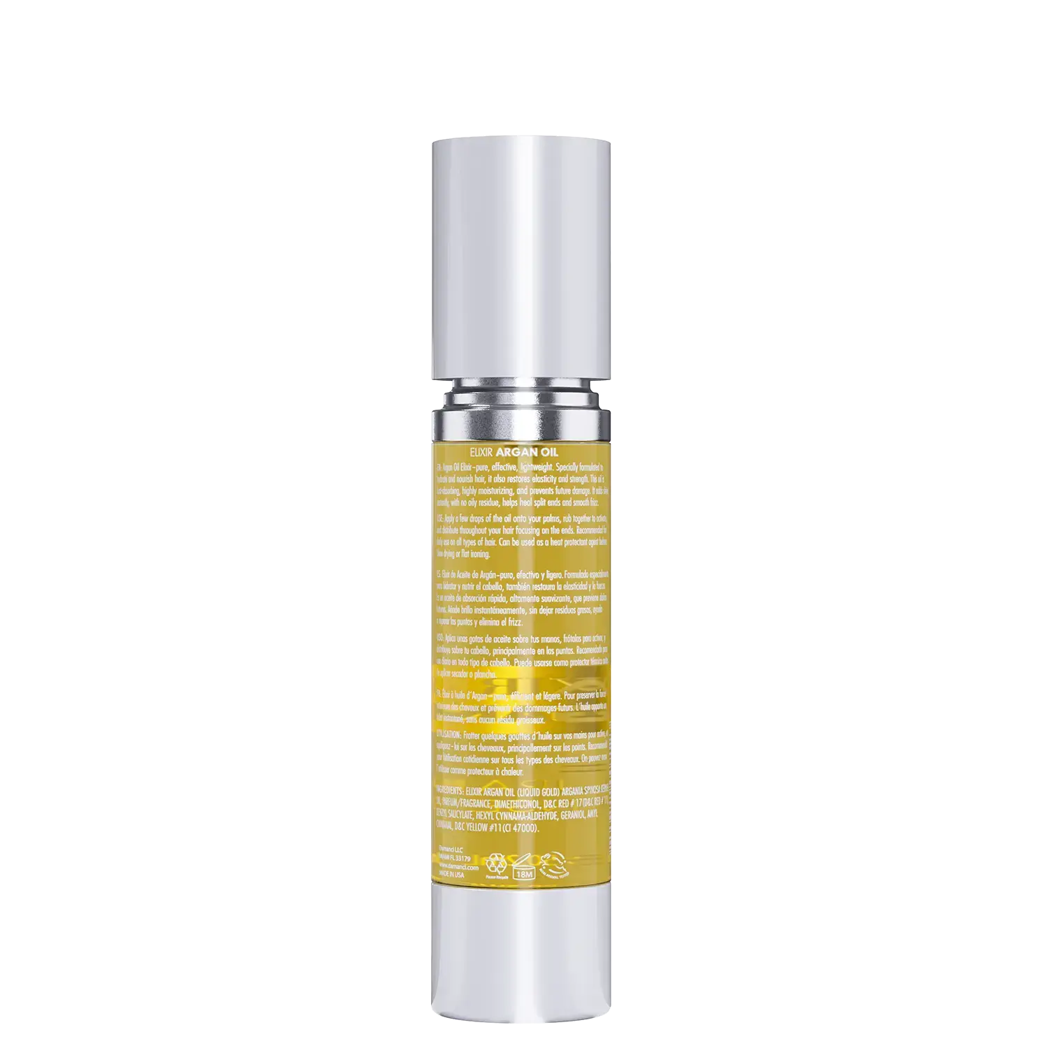 Elixir Argan Oil (Liquid Gold)