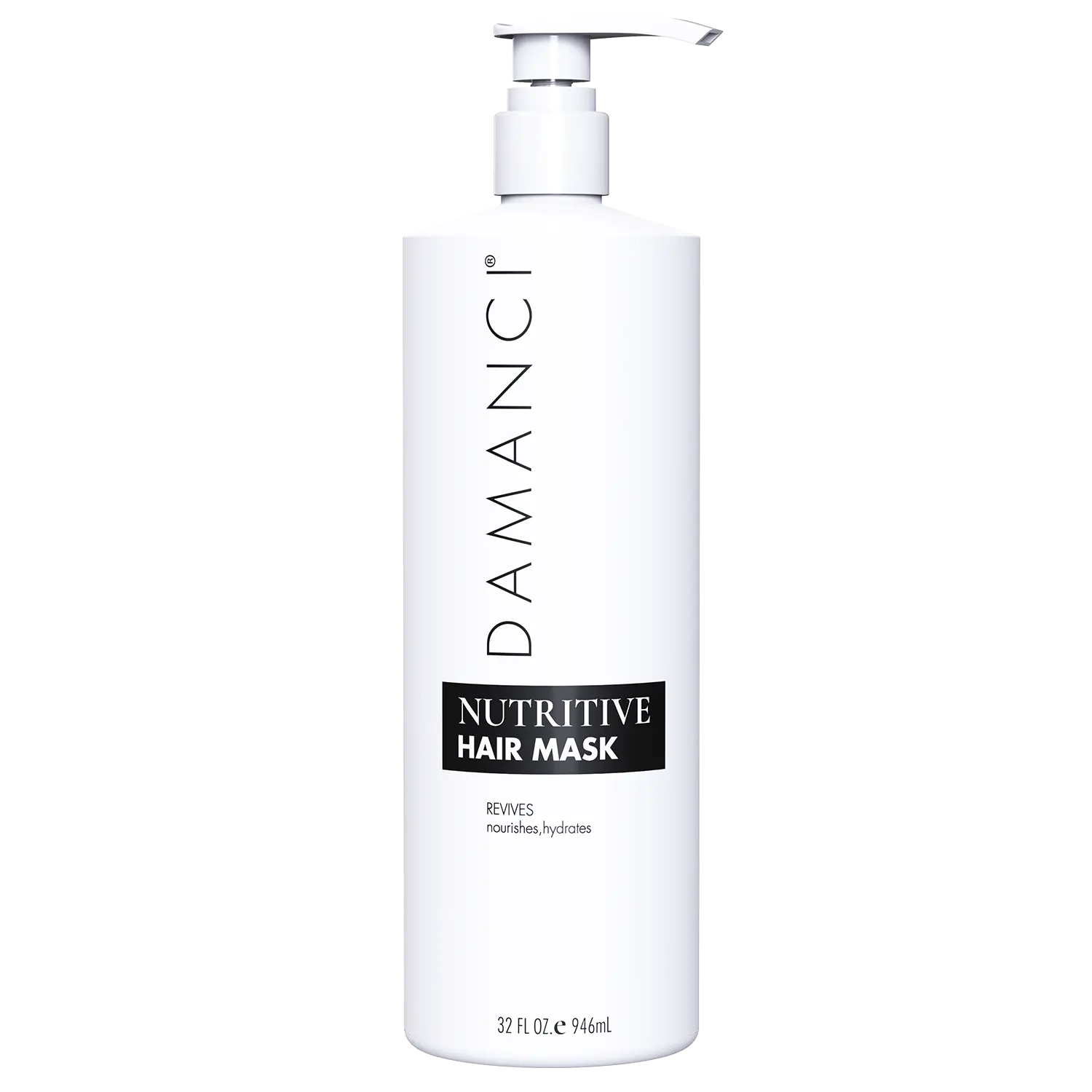 Nutritive Hair Mask