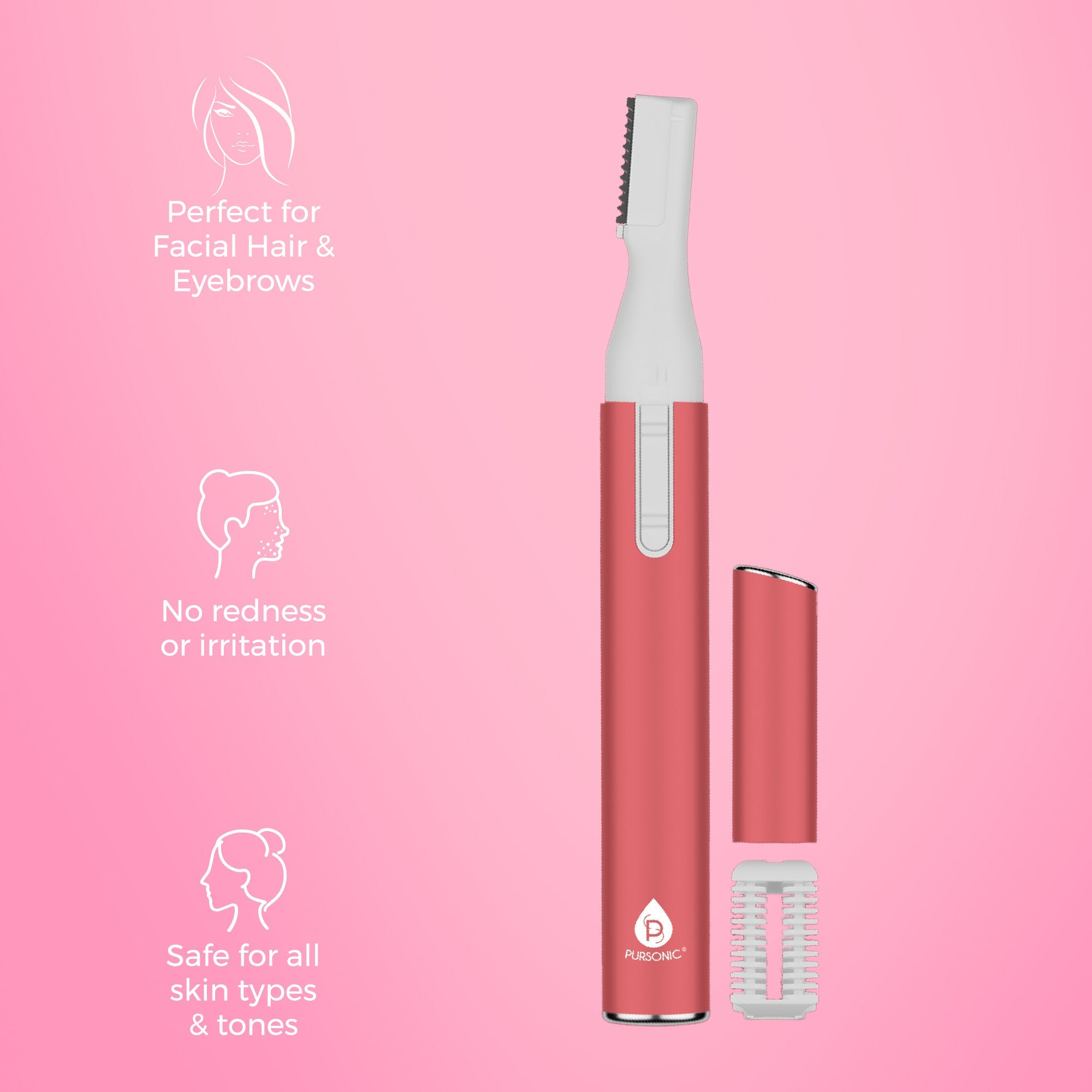 Multi-Purpose Hair Trimmer