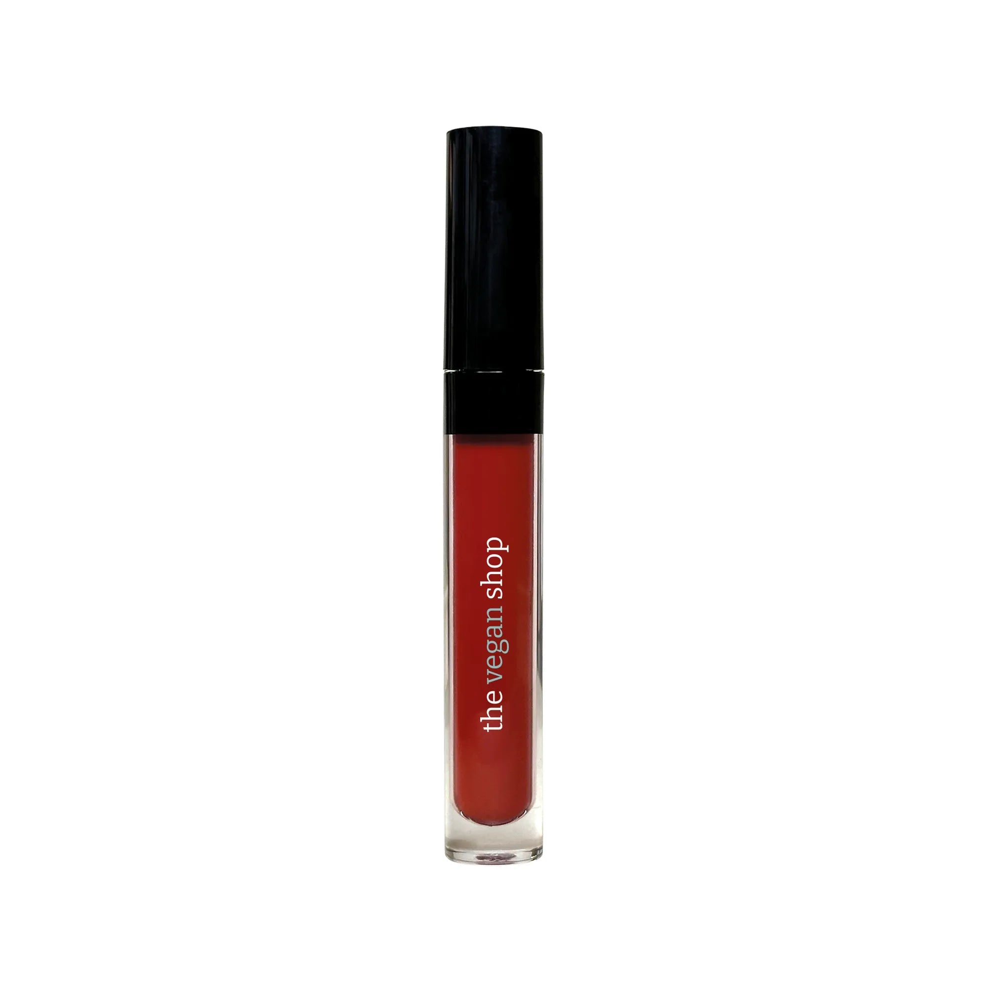 Liquid to Matte Lipstick - Ruby - The Vegan Shop