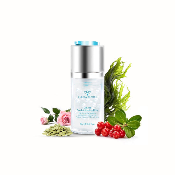Pearl Activating Elixir Serum by Olecea ™