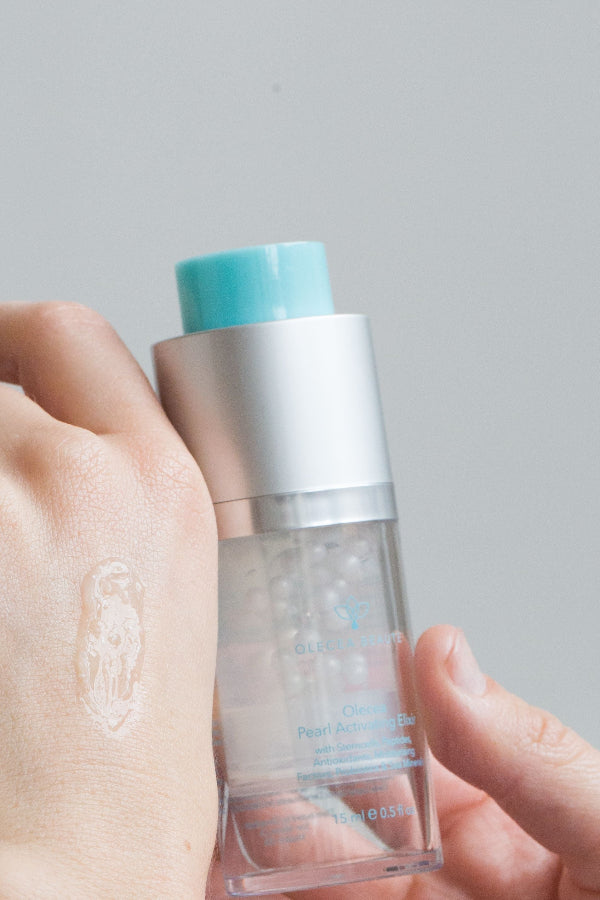 Pearl Activating Elixir Serum by Olecea ™
