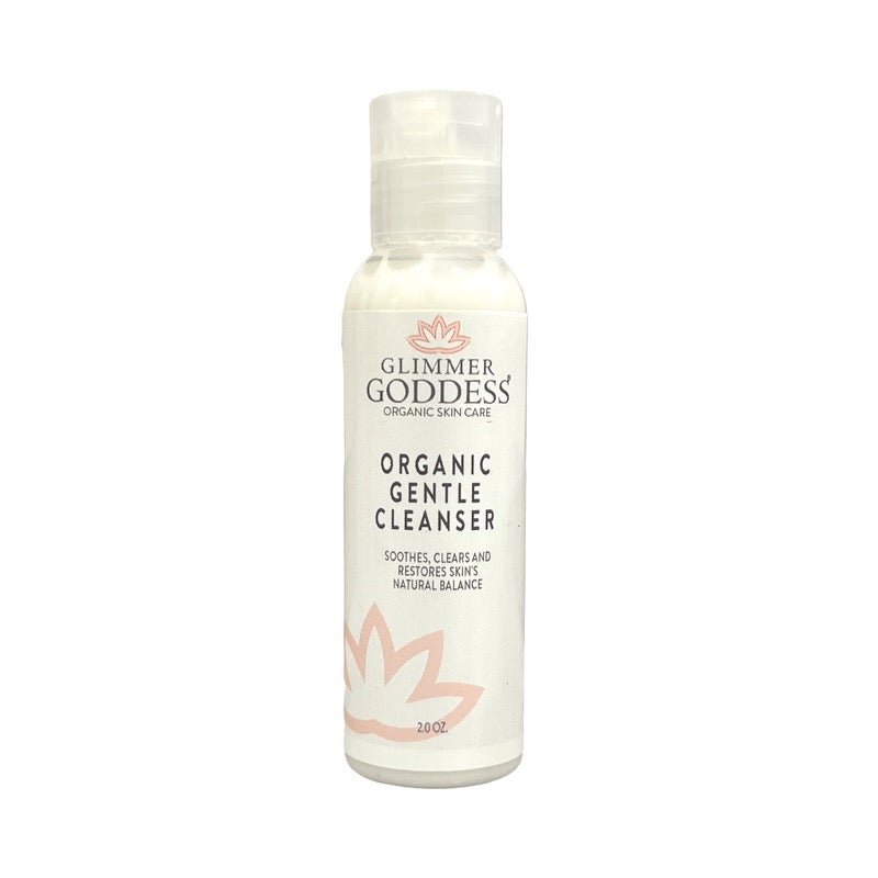 Organic Sensitive Skin Deluxe Sample Kit