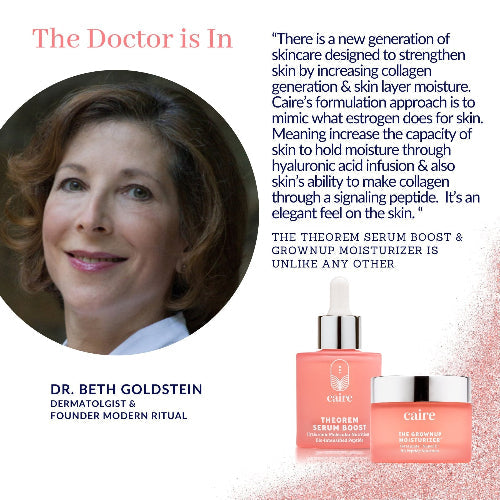Theorem Serum Boost by Caire Beauty