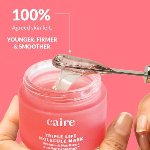 Triple Lift Molecule Mask by Caire Beauty