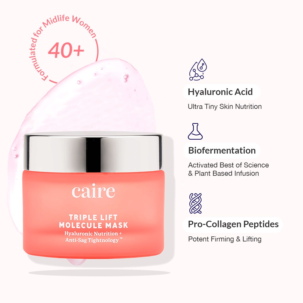 Triple Lift Molecule Mask by Caire Beauty